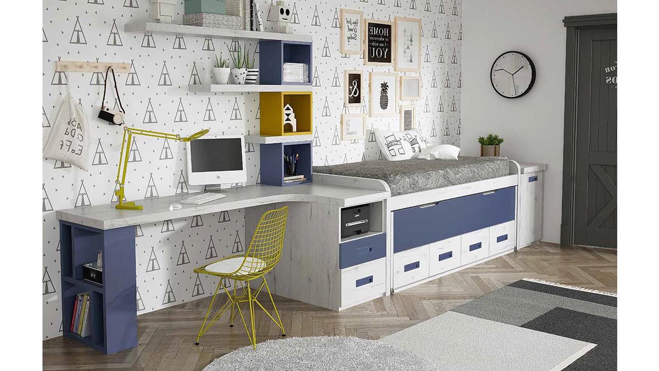 foto de tiendas de camas individuales