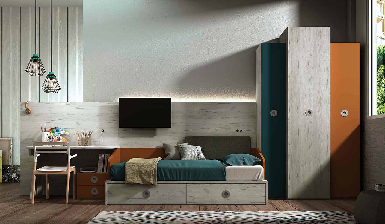 http://www.munozmuebles.net/nueva/catalogo/juveniles-modulares.html - 
Establecimientos de muebles de color gris