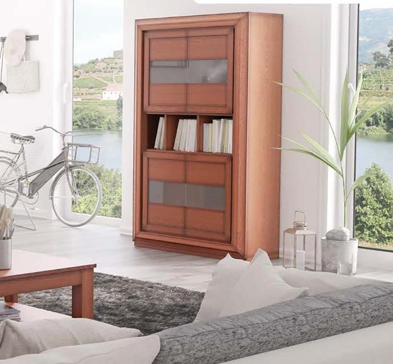 foto de mesas redondas cristal