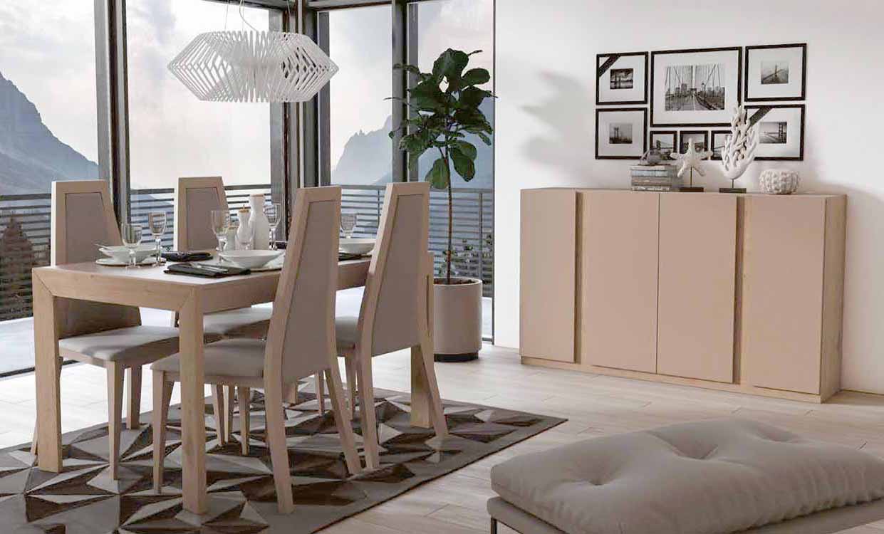 foto de muebles de cedro