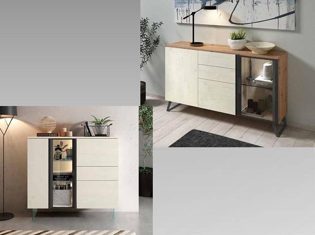 foto de tiendas de estantes