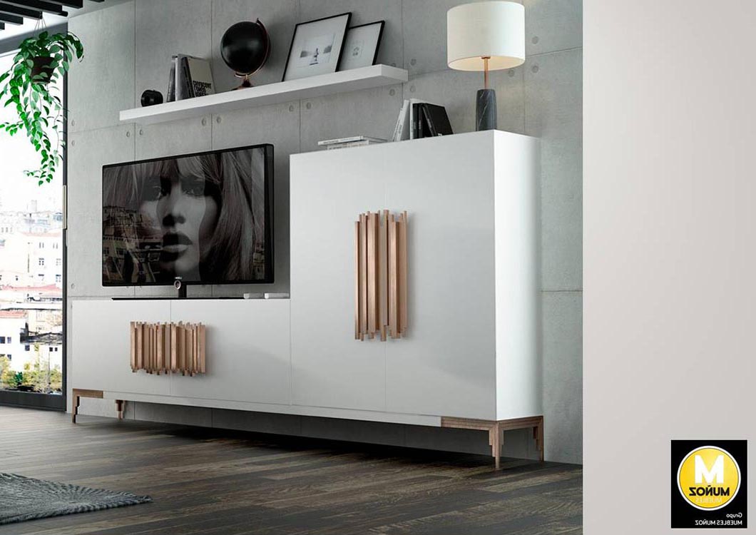 foto de mueble auxiliar saln