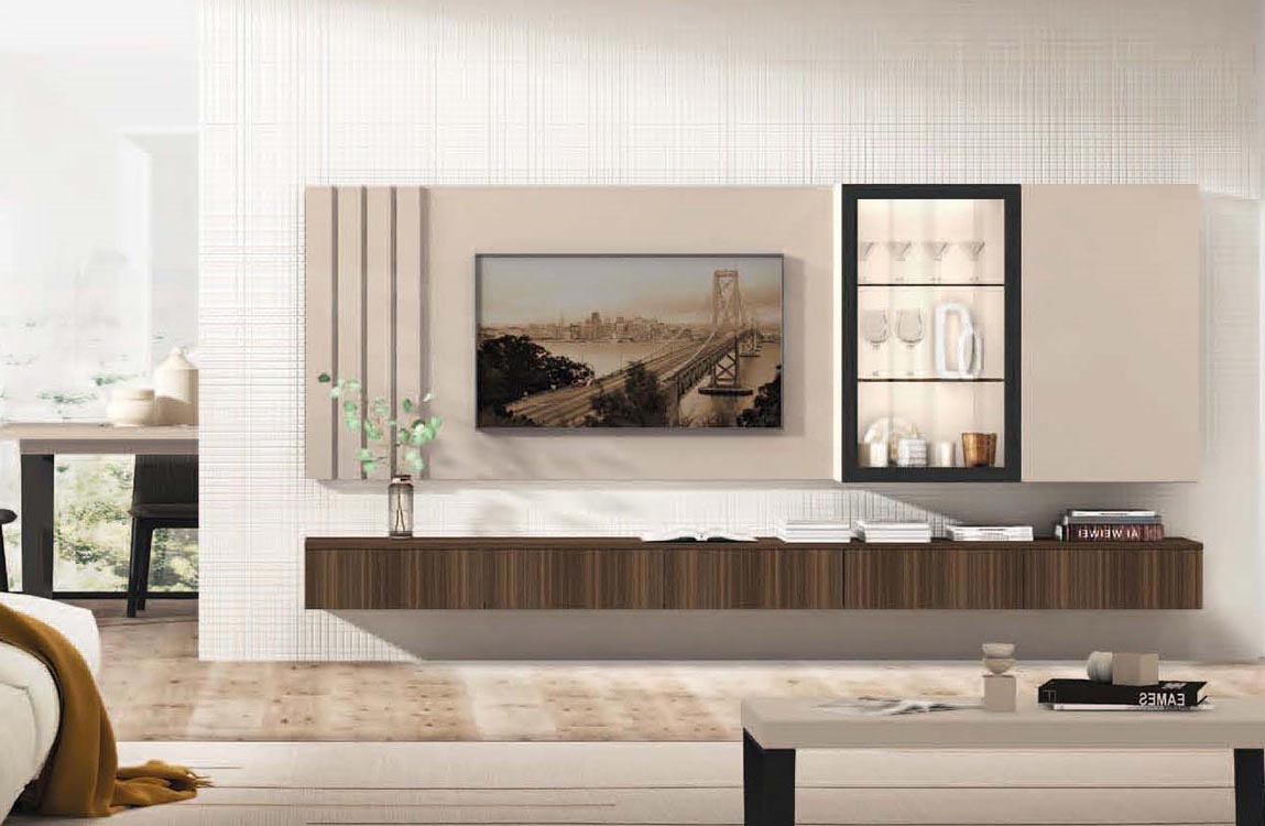 foto de mueble para el comedor