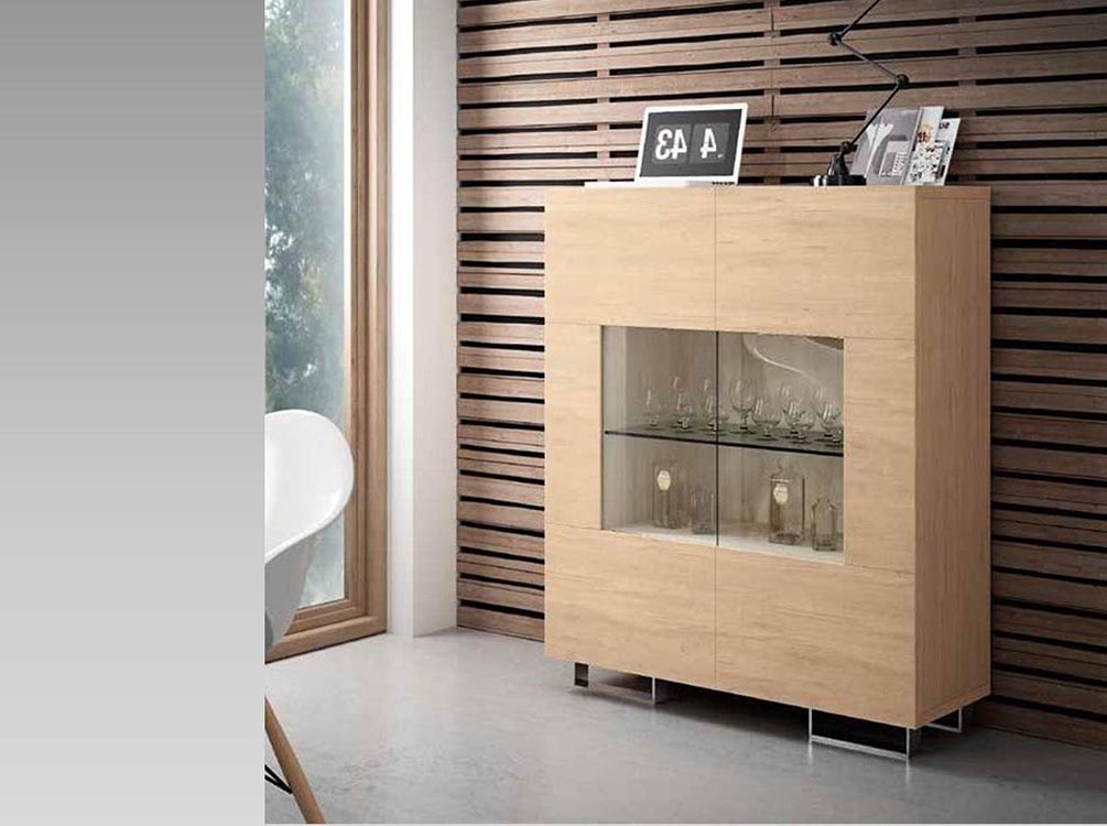 foto de mobiliario con luz