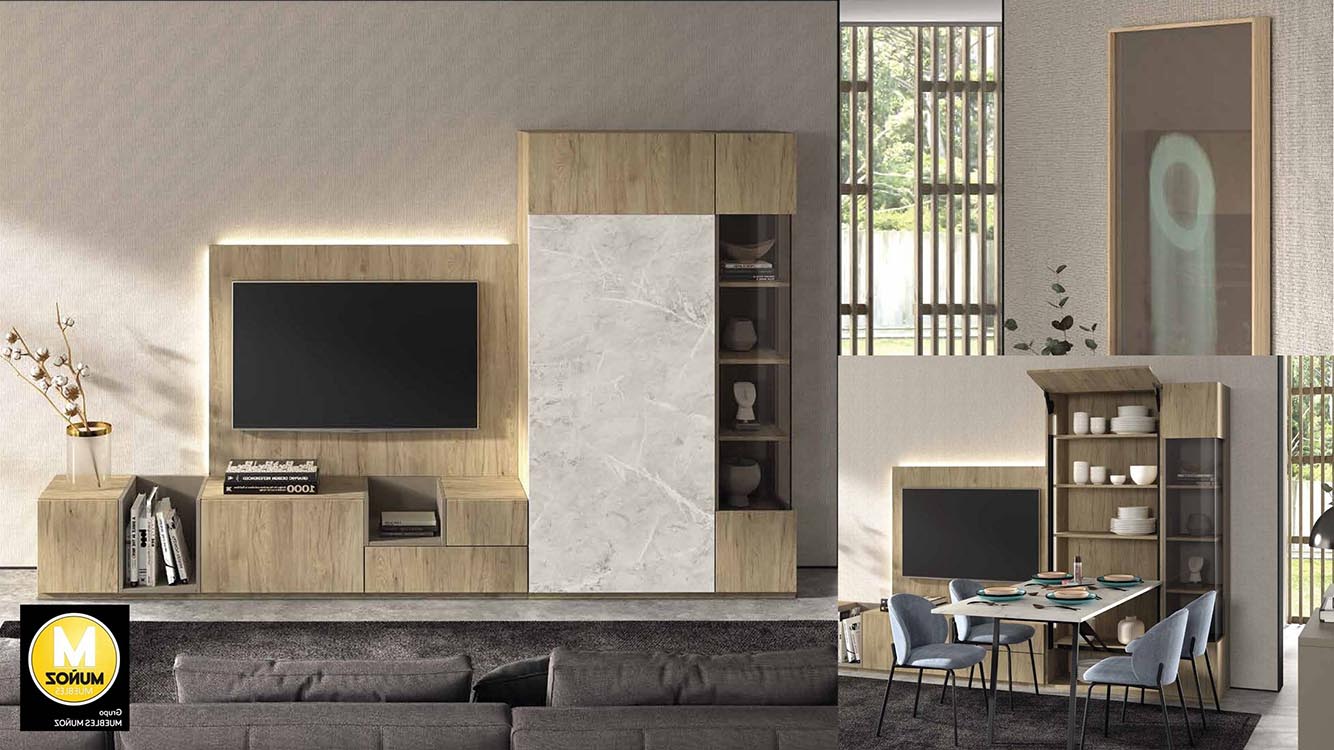 foto de mobiliario de madera