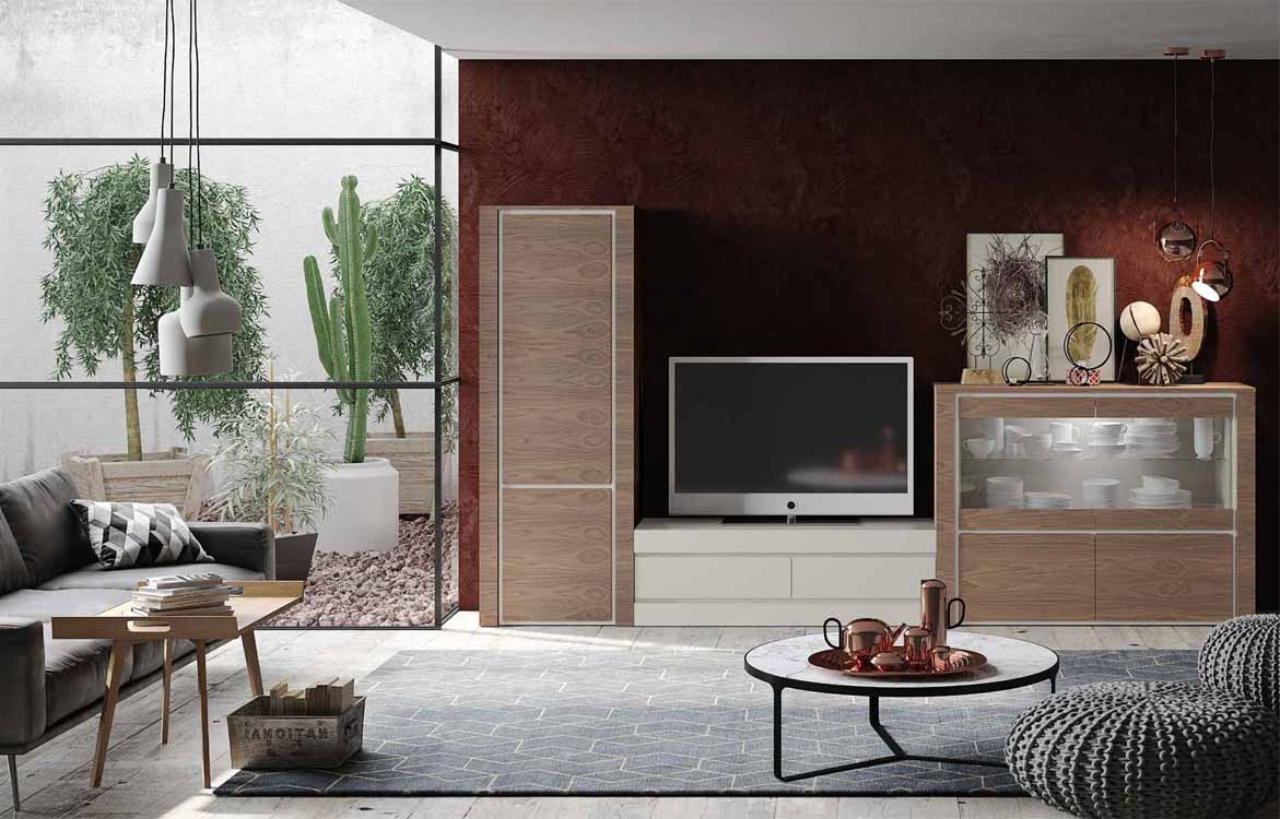 foto de mueble cerezo