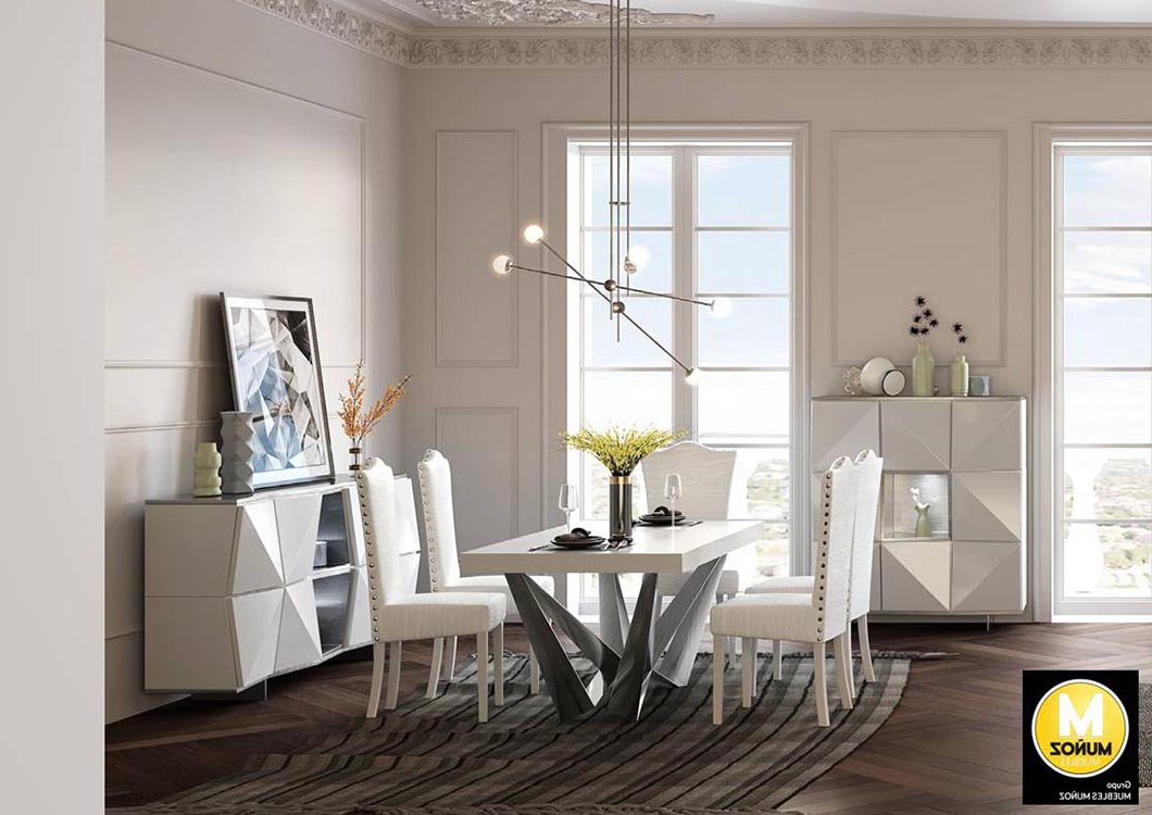 foto de saln completo