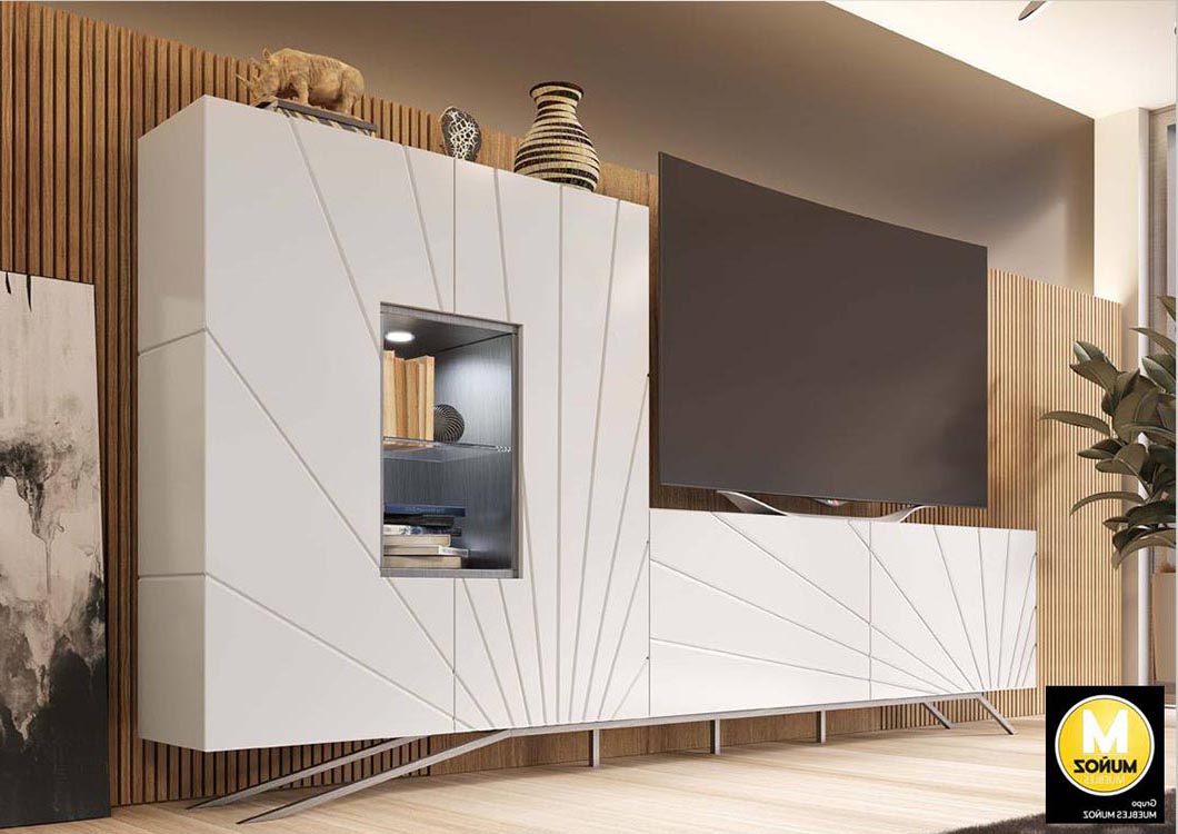 foto de muebles en teca