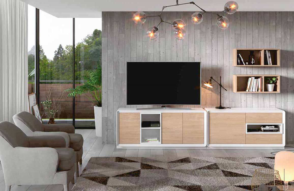 foto de muebles de saln diseo