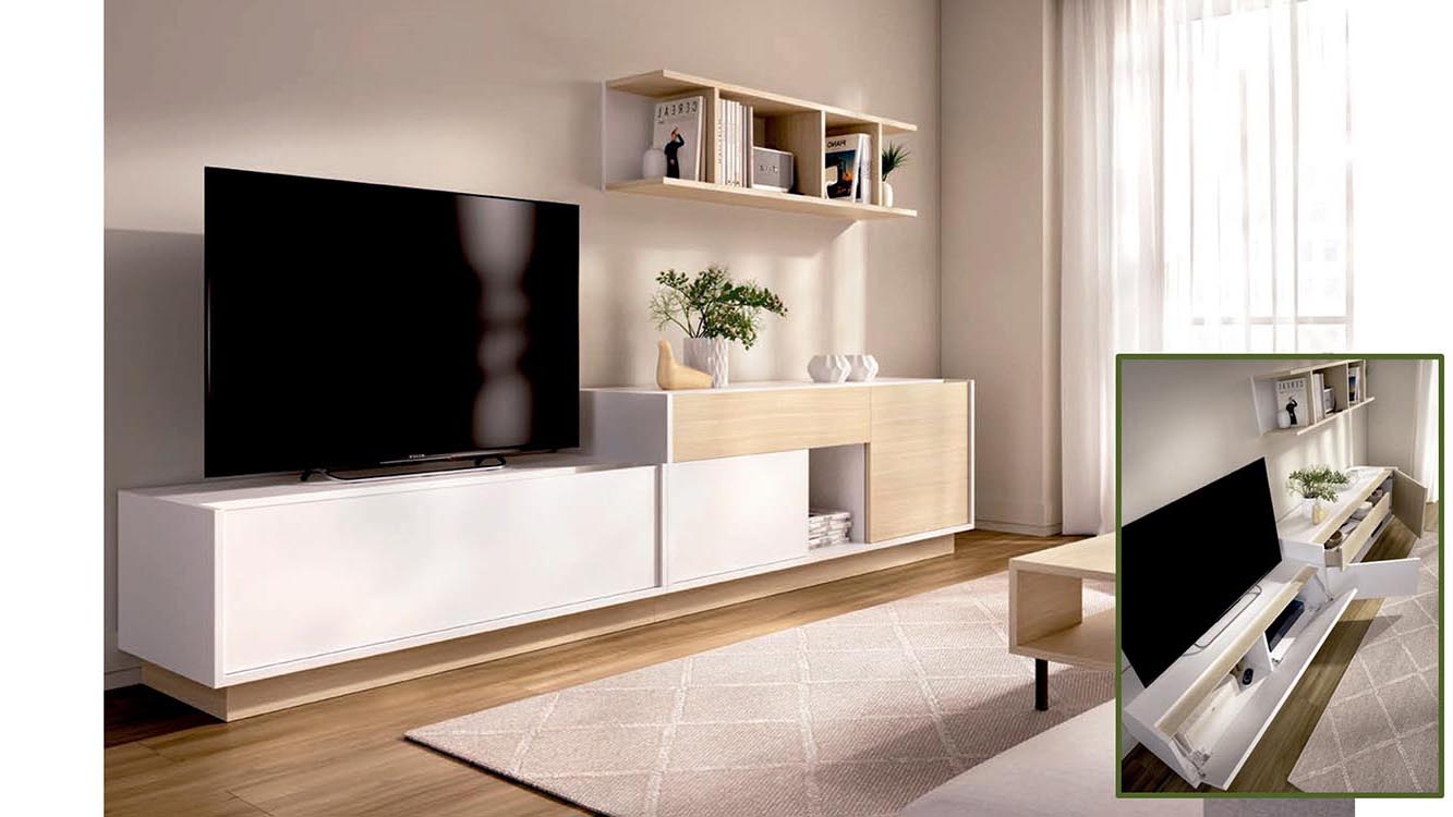 foto de mueble pino