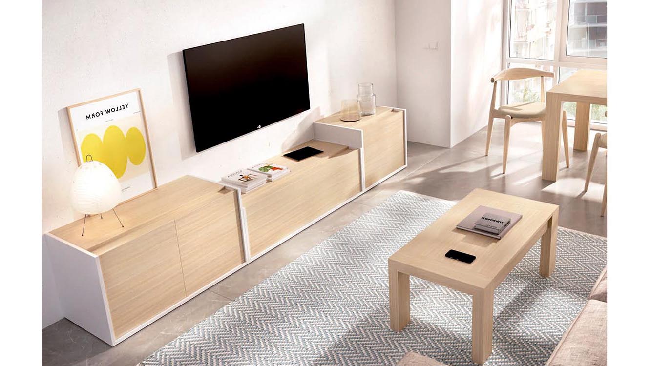 foto de muebles de saln modernos online