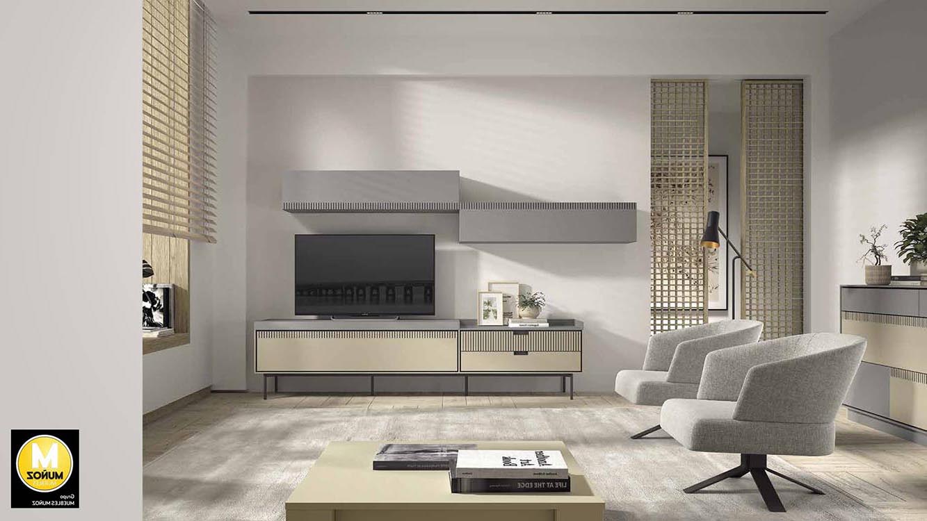 foto de mueble vanguardista