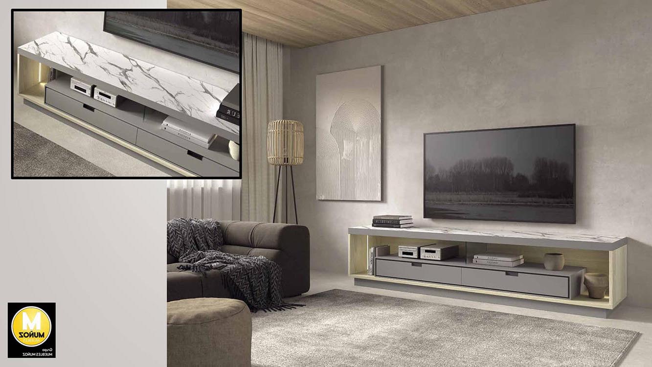 foto de muebles de salones modernos