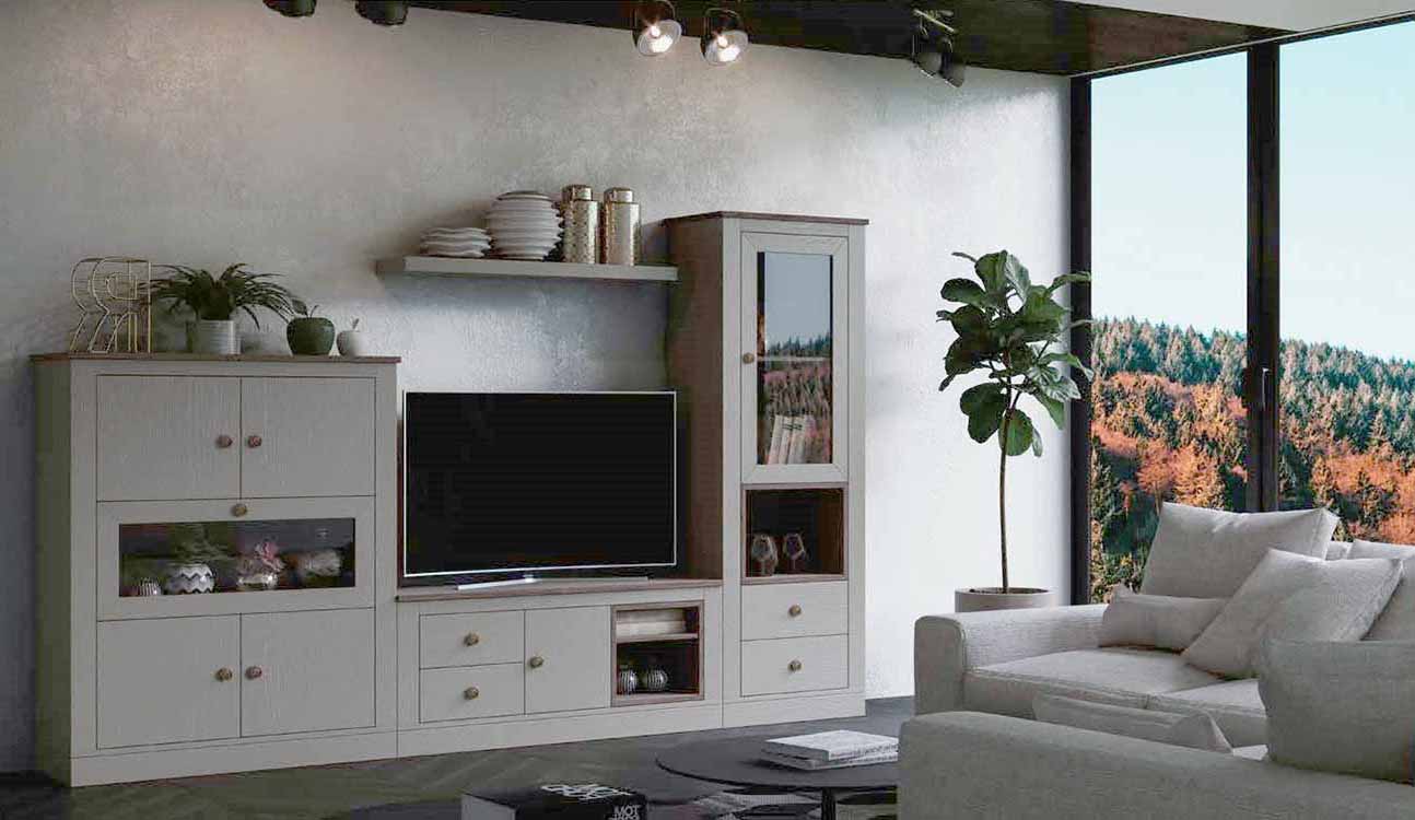 foto de muebles estilo vintage