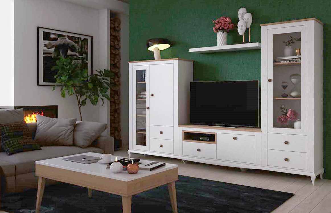 foto de muebles estudio