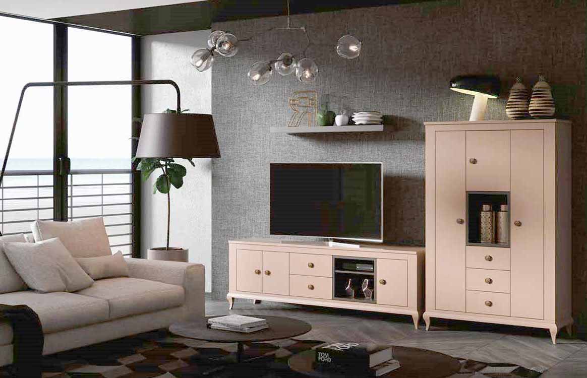 foto de salón provenzal