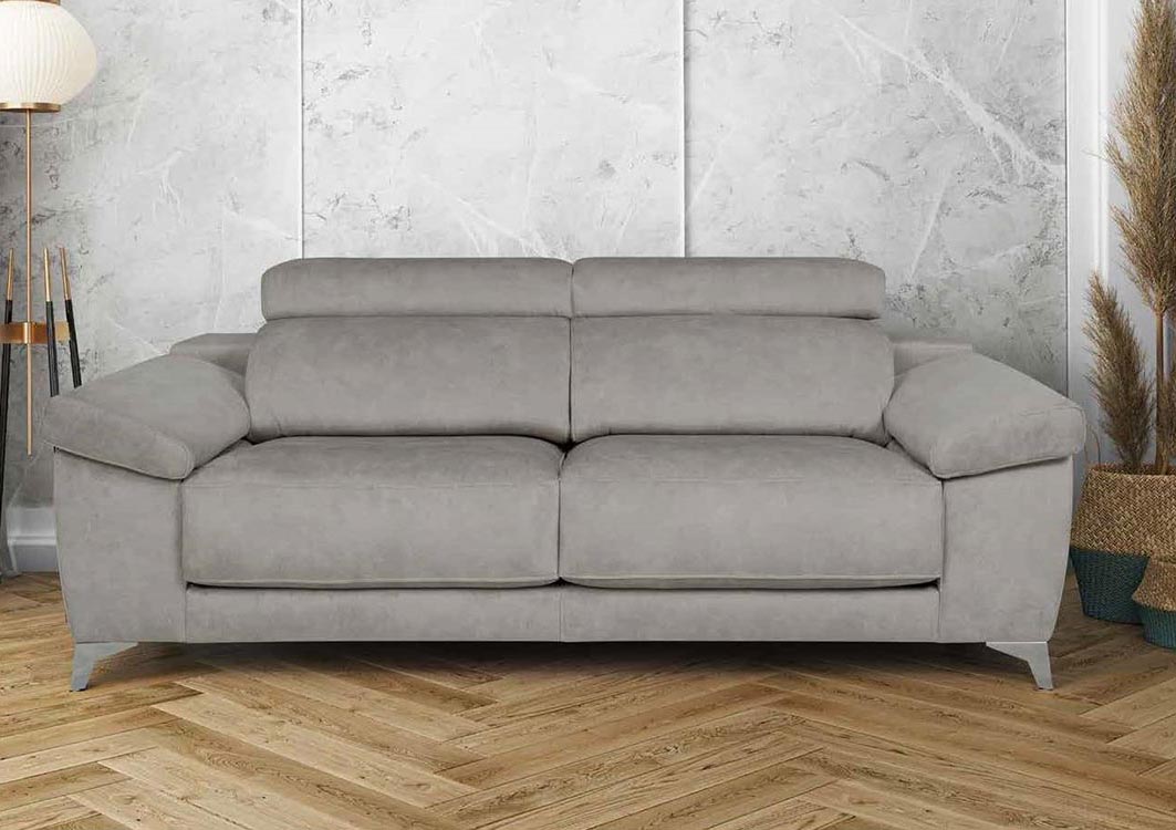foto de sof cama 90 cm ancho