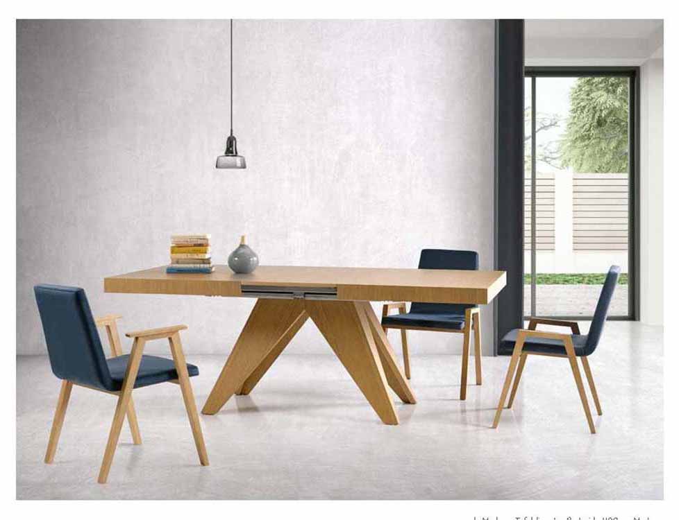 foto de mesa cristal centro