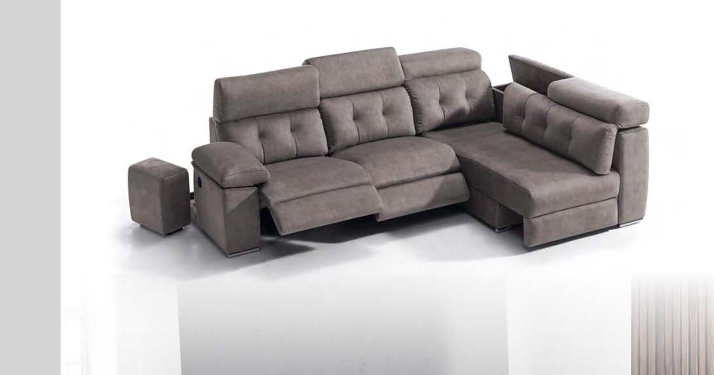 foto de medidas sof chaise longue