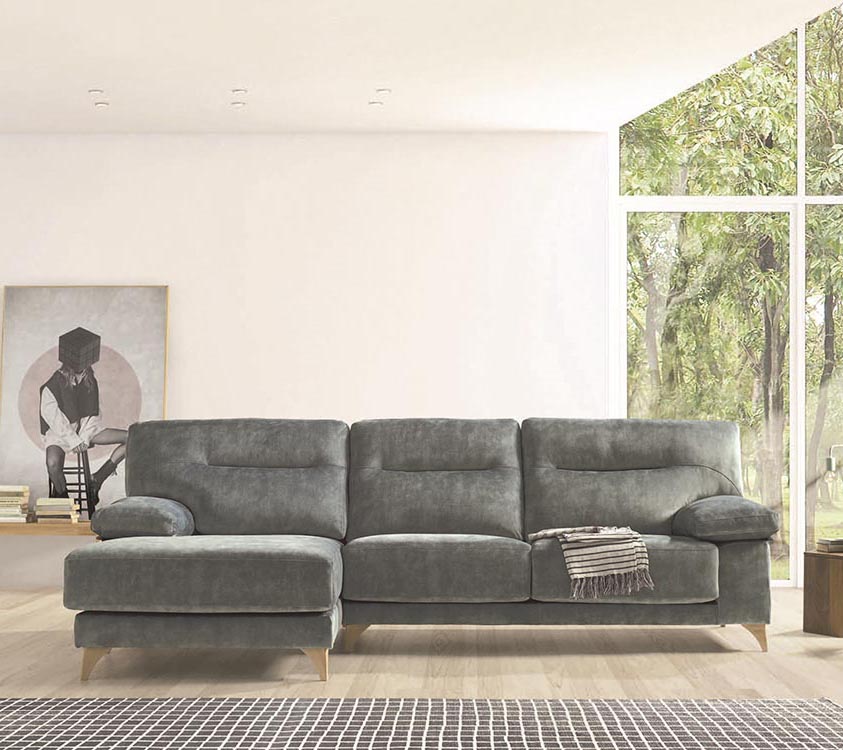 foto de muebles modernos sofs