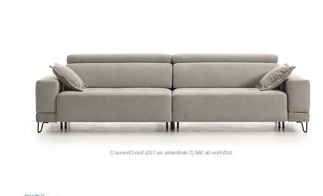 foto de sof� con cama