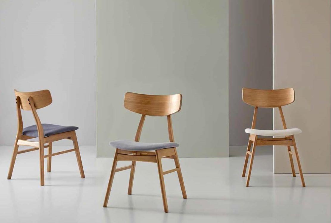 foto de venta sillas de madera