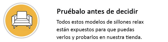 prueba este sof� en nuestra tienda