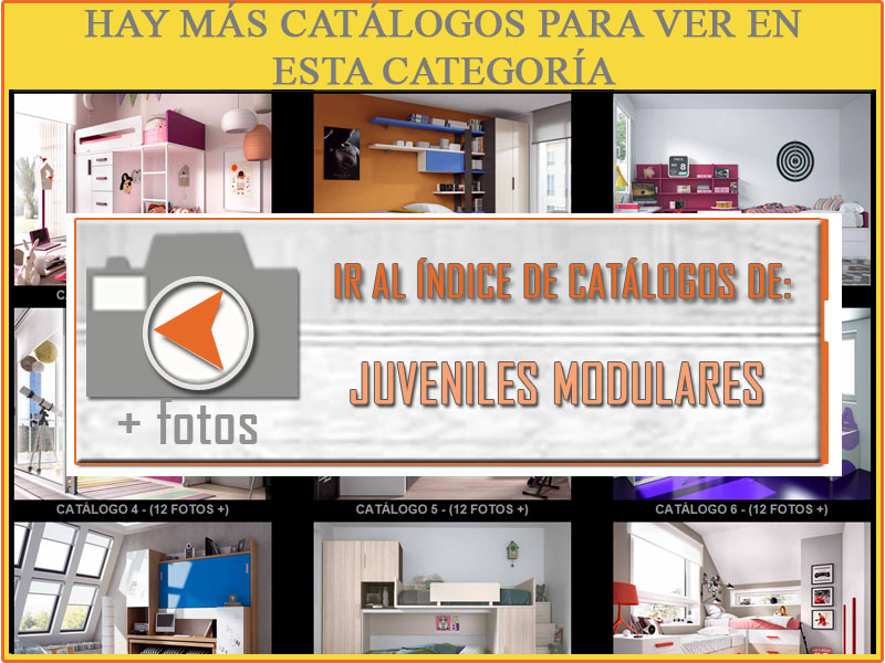 catalogo de juveniles modulares