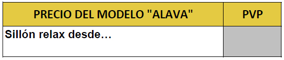 precios