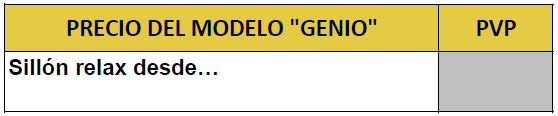 precios