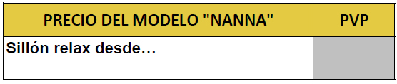 precios