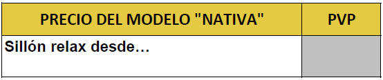 precios