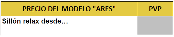precios