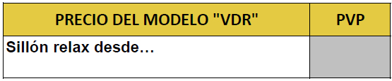 precios