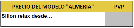 precios