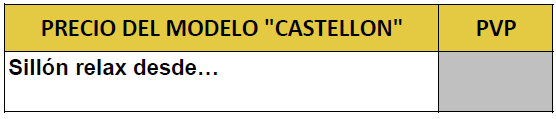 precios
