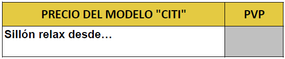 precios