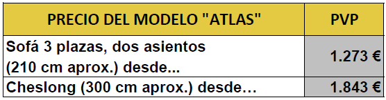 precios