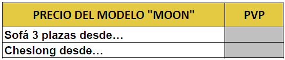 precios