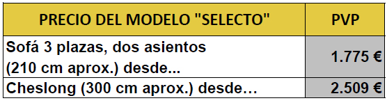 precios