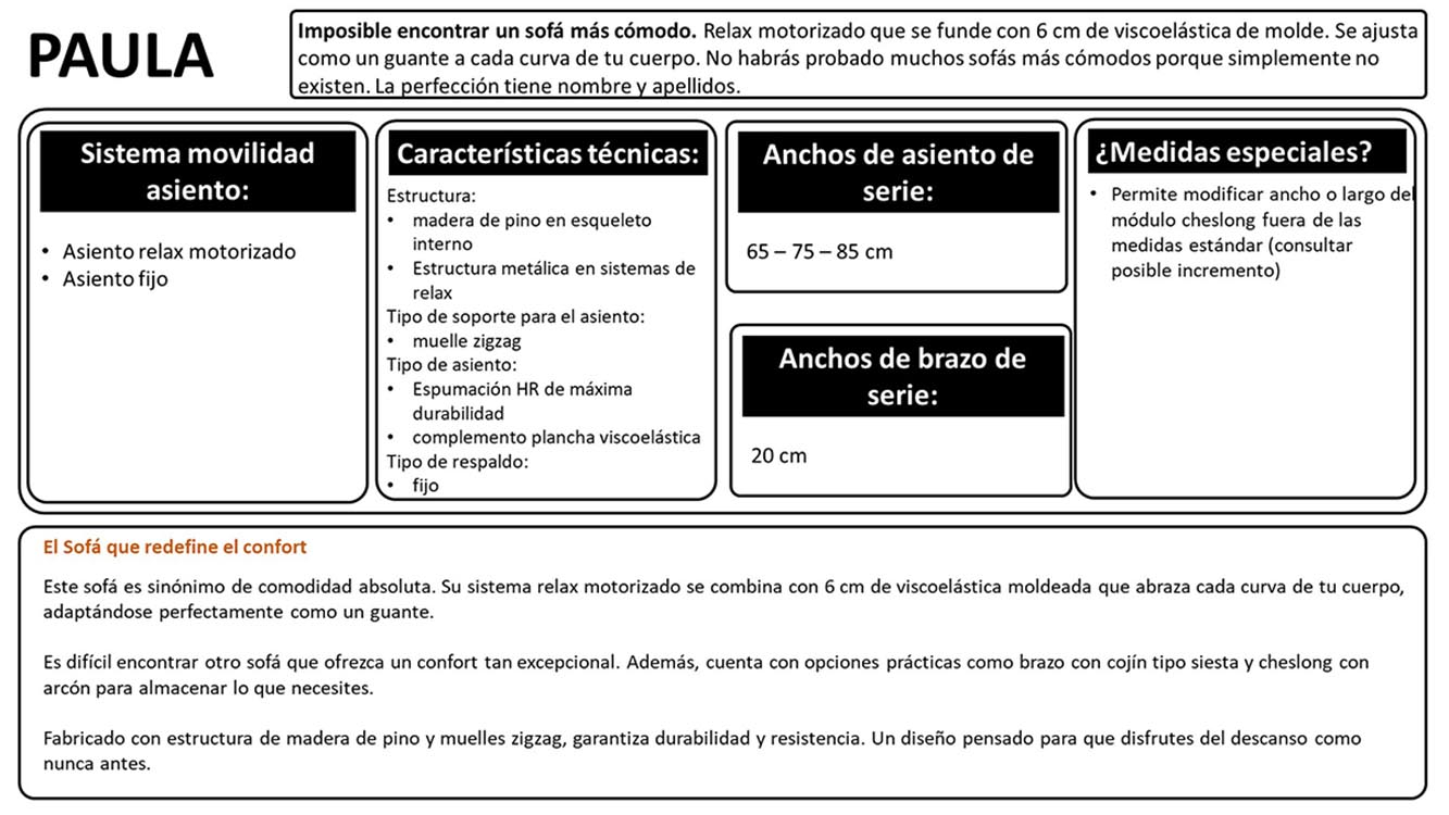 Sof�s Catalogo SO 23 foto 10